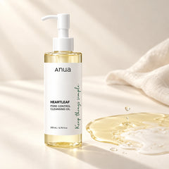 Heartleaf Pore Control Cleansing Oil