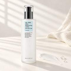 Oil-Free Ultra Moisturizing Lotion