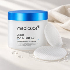 Zero Pore Pad 2.0