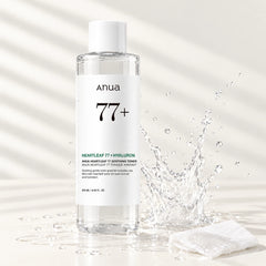 Heartleaf 77% Soothing Toner