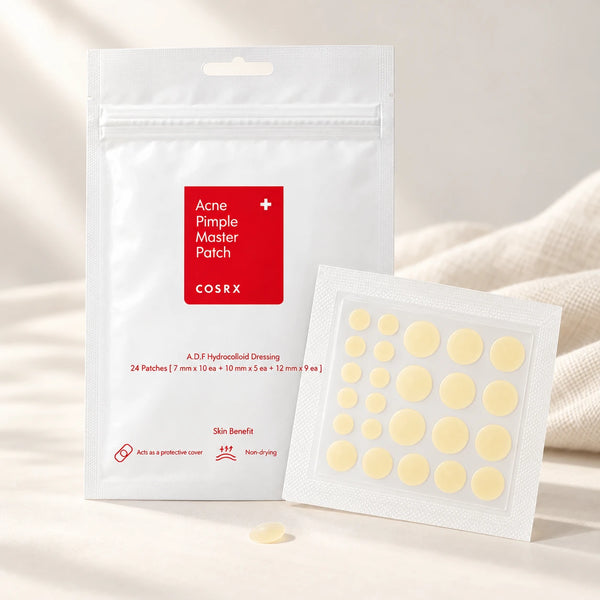 COSRX Acne Pimple Master Patch, front packshot