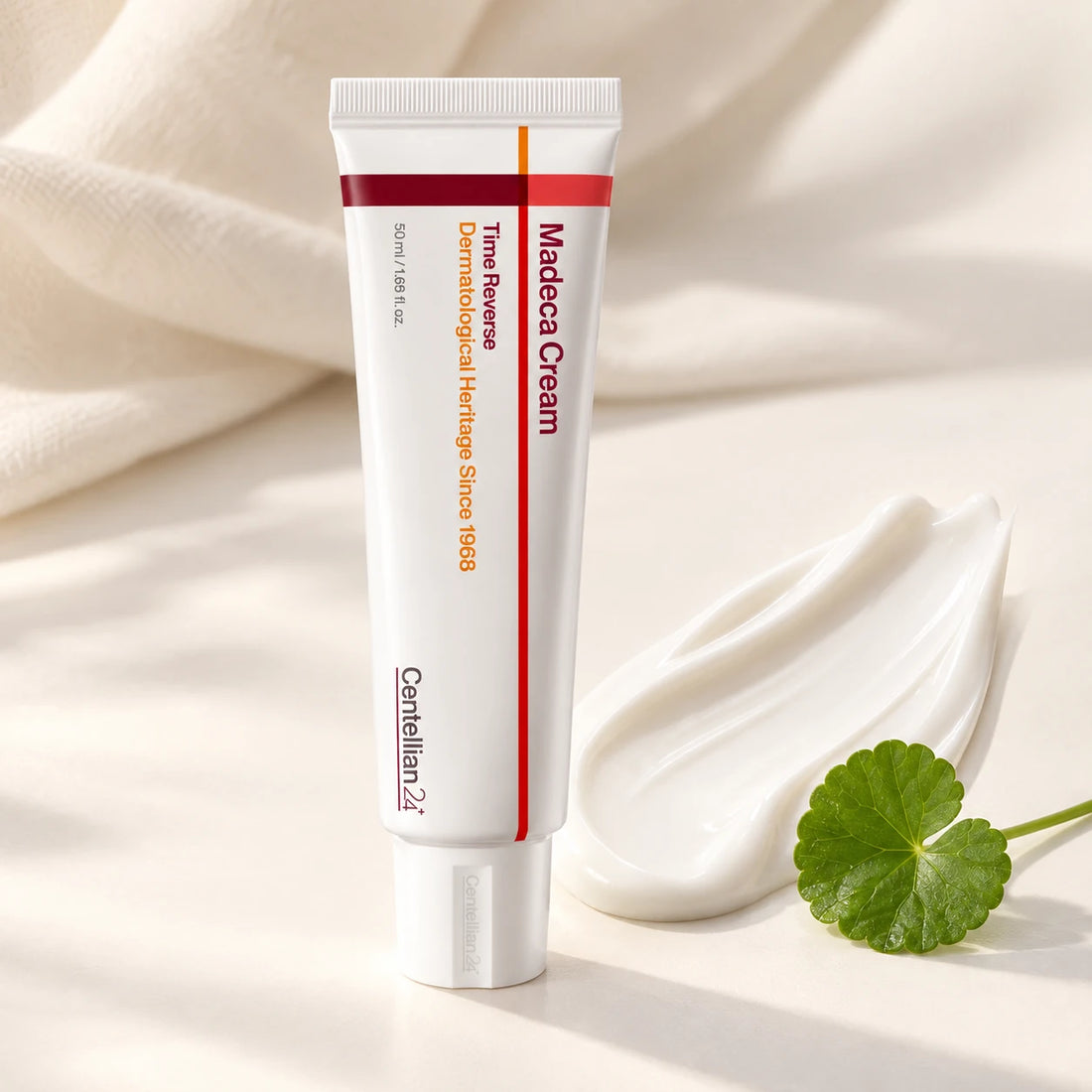 Centellian24 Madeca Cream Time Reverse, front packshot