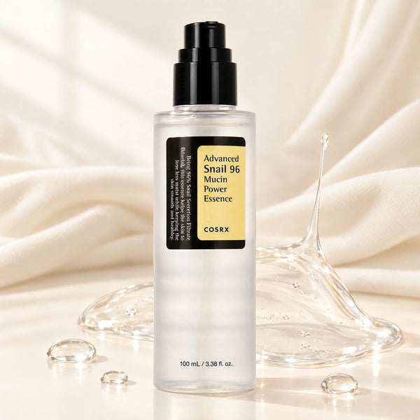 COSRX Advanced Snail 96 Mucin Power Essence, front packshot