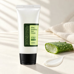 Aloe Soothing Sun Cream SPF50+