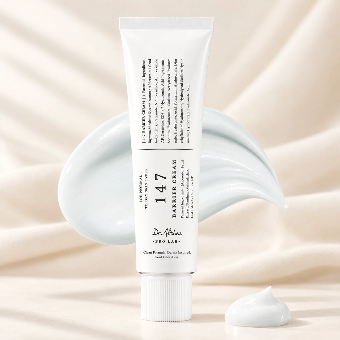 Dr. Althea 147 Barrier Cream, front packshot